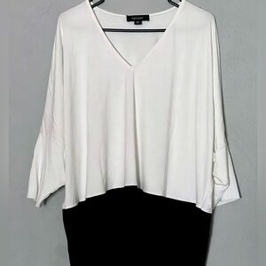 Karen Kane 1x blouse